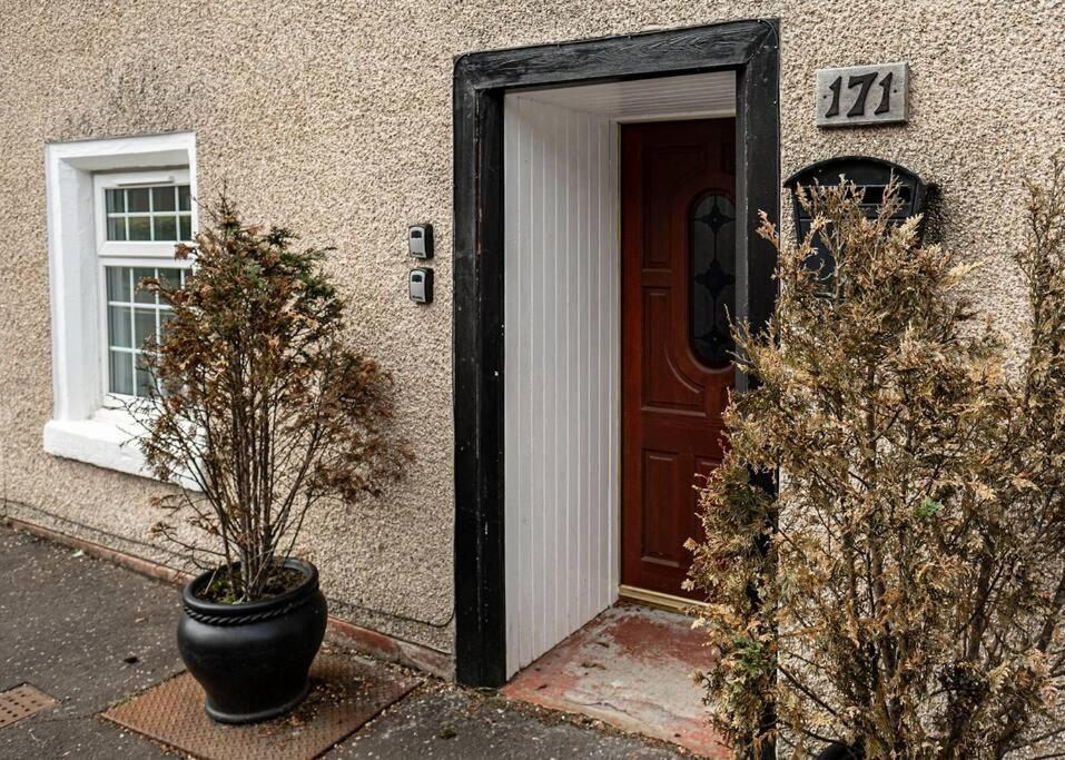 Riverview Cottage Lanark Exterior photo